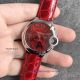 Perfect Replica V6 Factory Cartier Ballon Bleu WSBB0022 Red Textured Dial 33mm Women's Watch (2)_th.jpg